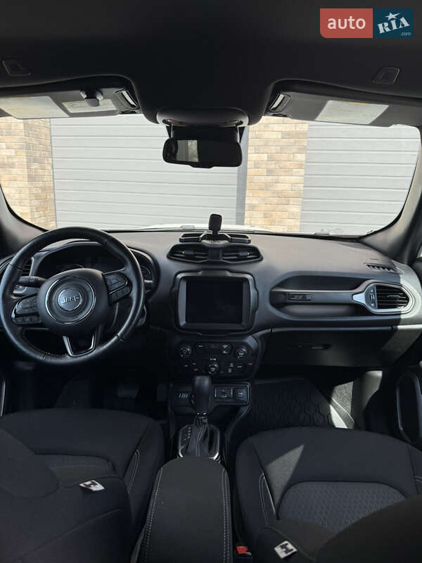 Позашляховик / Кросовер Jeep Renegade 2020 в Тернополі