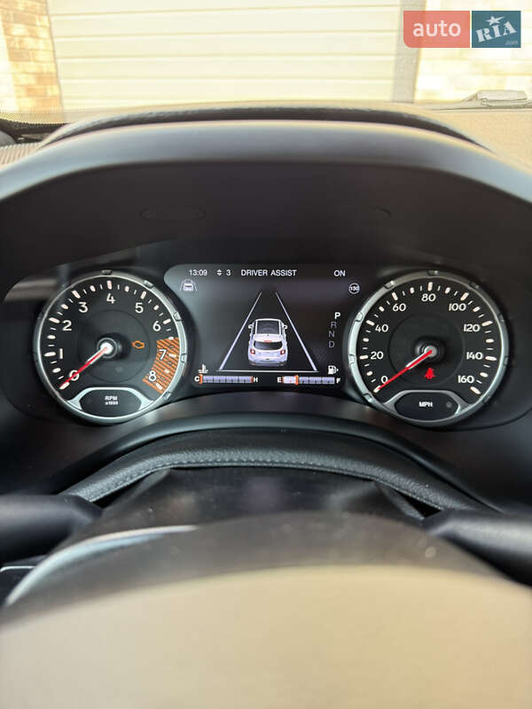 Позашляховик / Кросовер Jeep Renegade 2020 в Тернополі