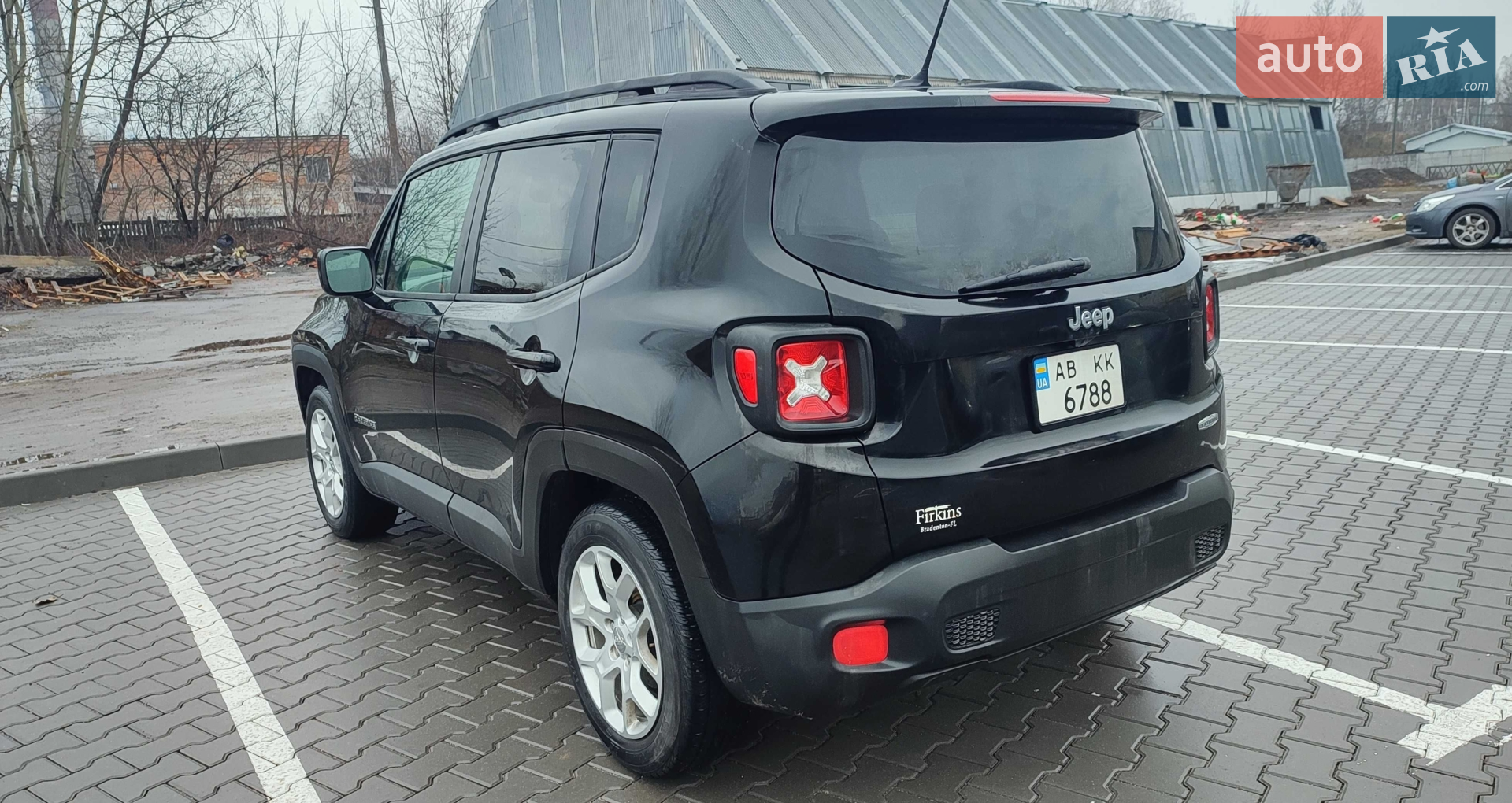 2016 Jeep Renegade - мініатюра 7