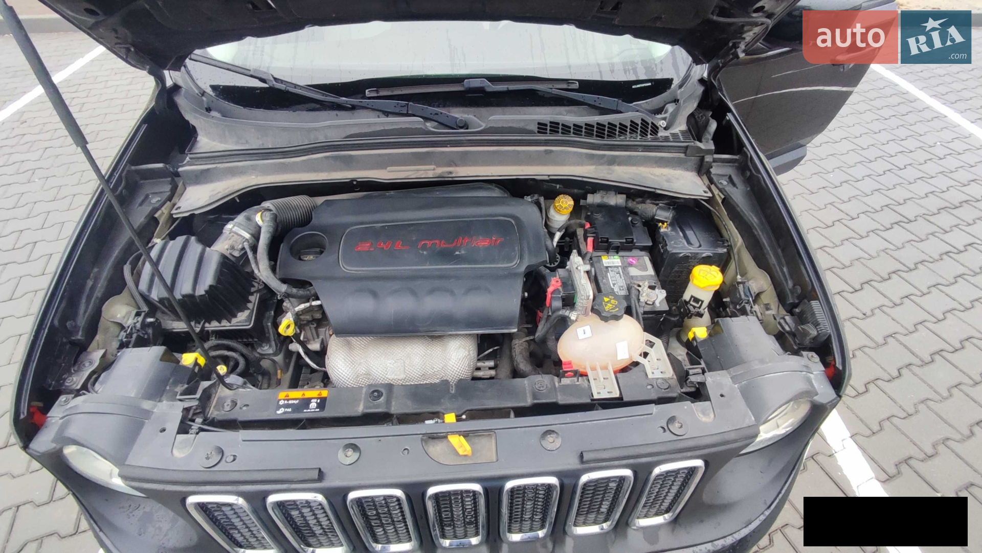 2016 Jeep Renegade - мініатюра 16