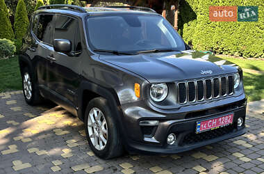 Внедорожник / Кроссовер Jeep Renegade 2019 в Львове