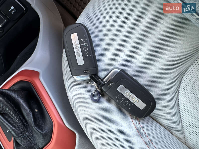 Внедорожник / Кроссовер Jeep Renegade 2016 в Лубнах фото 70 Внедорожник / Кроссовер Jeep Renegade 2016 в Лубнах