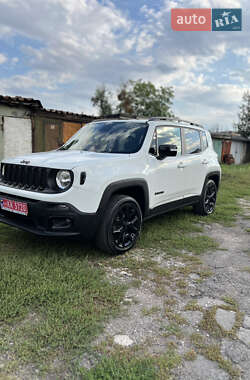 Внедорожник / Кроссовер Jeep Renegade 2018 в Харькове