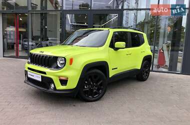 Внедорожник / Кроссовер Jeep Renegade 2018 в Одессе
