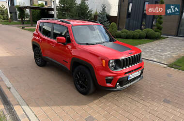 Внедорожник / Кроссовер Jeep Renegade 2020 в Киеве