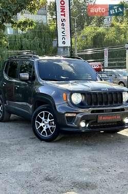 Позашляховик / Кросовер Jeep Renegade 2020 в Сумах