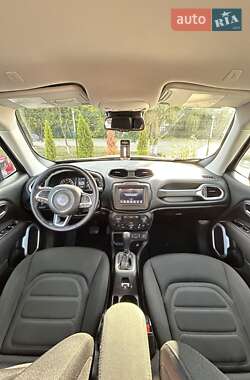 Внедорожник / Кроссовер Jeep Renegade 2020 в 