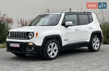 Jeep Renegade 2017