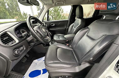 Внедорожник / Кроссовер Jeep Renegade 2017 в 