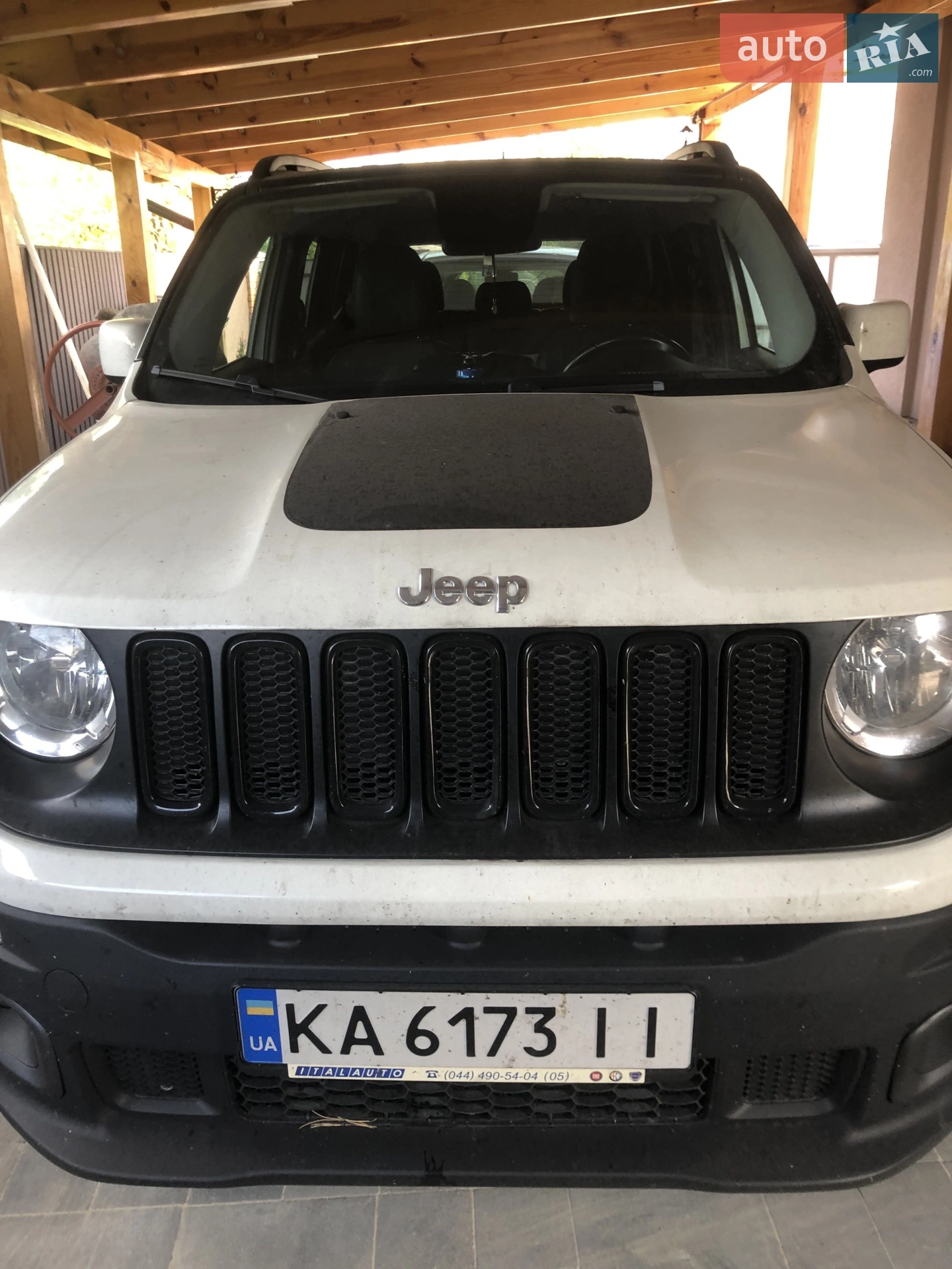 2016 Jeep Renegade - мініатюра 6