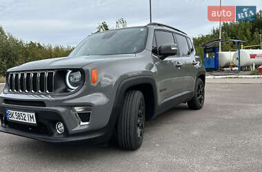 Jeep Renegade 2019