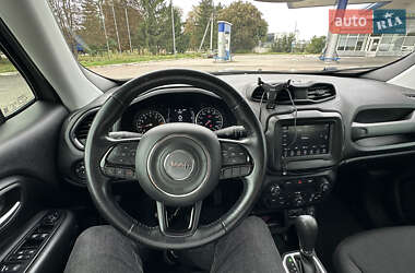 Внедорожник / Кроссовер Jeep Renegade 2019 в 