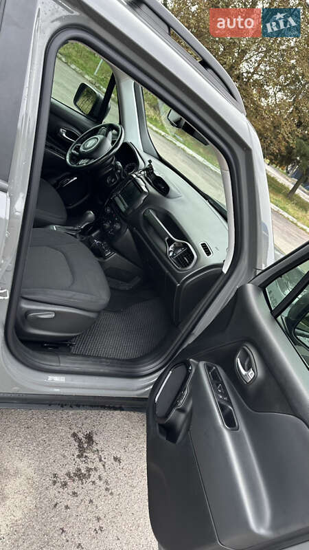 Позашляховик / Кросовер Jeep Renegade 2019 в Рівному