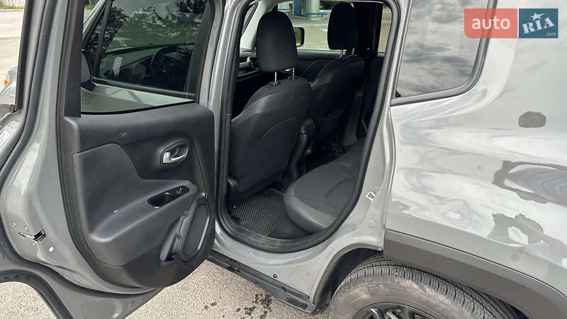 Позашляховик / Кросовер Jeep Renegade 2019 в Рівному