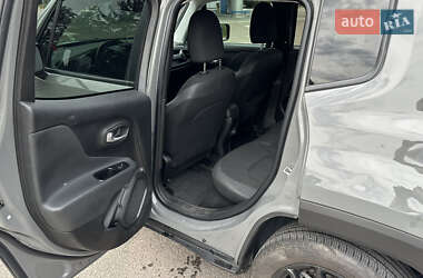 Внедорожник / Кроссовер Jeep Renegade 2019 в 