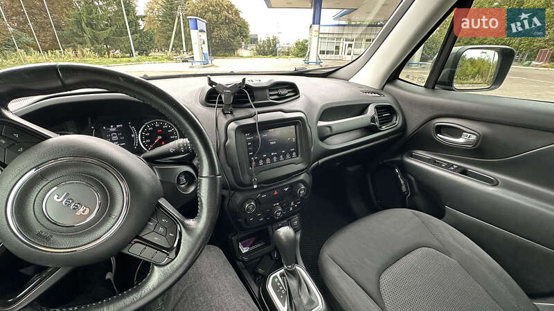 Позашляховик / Кросовер Jeep Renegade 2019 в Рівному