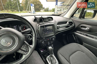 Внедорожник / Кроссовер Jeep Renegade 2019 в 