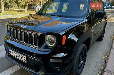 Внедорожник / Кроссовер Jeep Renegade 2019 в Киеве