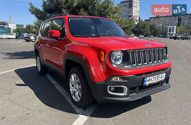 Jeep Renegade 2016 Jeep Renegade 2016