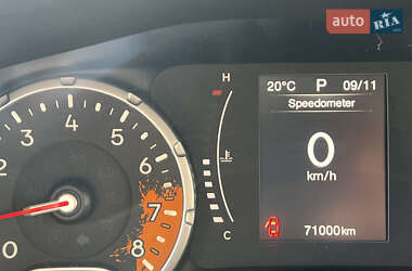 Внедорожник / Кроссовер Jeep Renegade 2016 в 