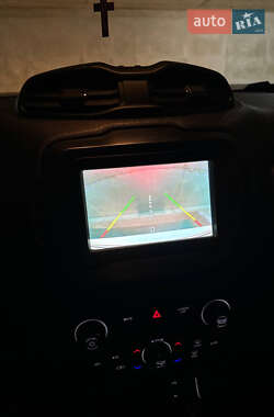 Внедорожник / Кроссовер Jeep Renegade 2018 в Львове