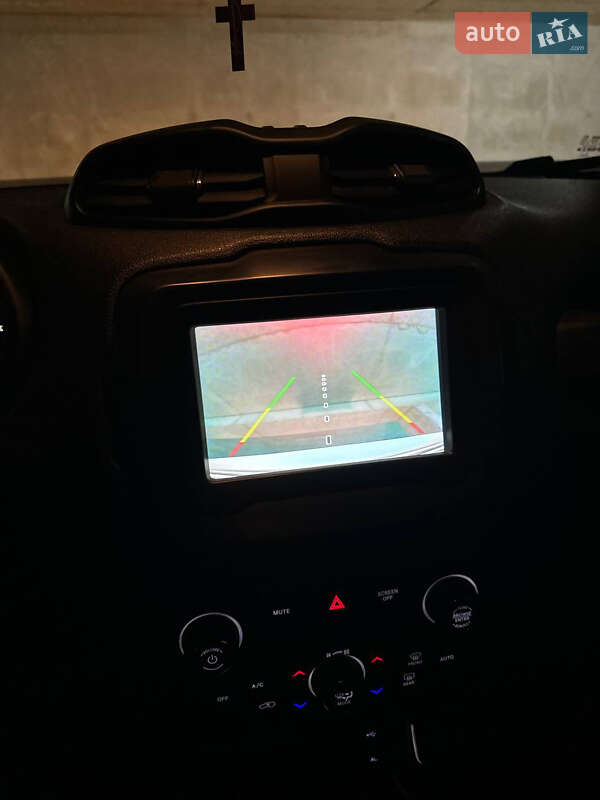 Позашляховик / Кросовер Jeep Renegade 2018 в Львові