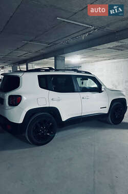 Внедорожник / Кроссовер Jeep Renegade 2018 в Львове