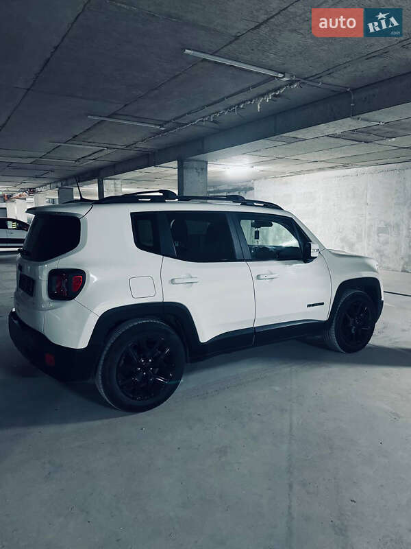 Позашляховик / Кросовер Jeep Renegade 2018 в Львові
