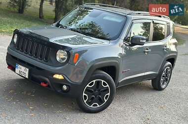 Внедорожник / Кроссовер Jeep Renegade 2016 в Харькове