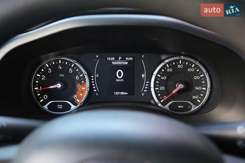 Внедорожник / Кроссовер Jeep Renegade 2018 в Киеве