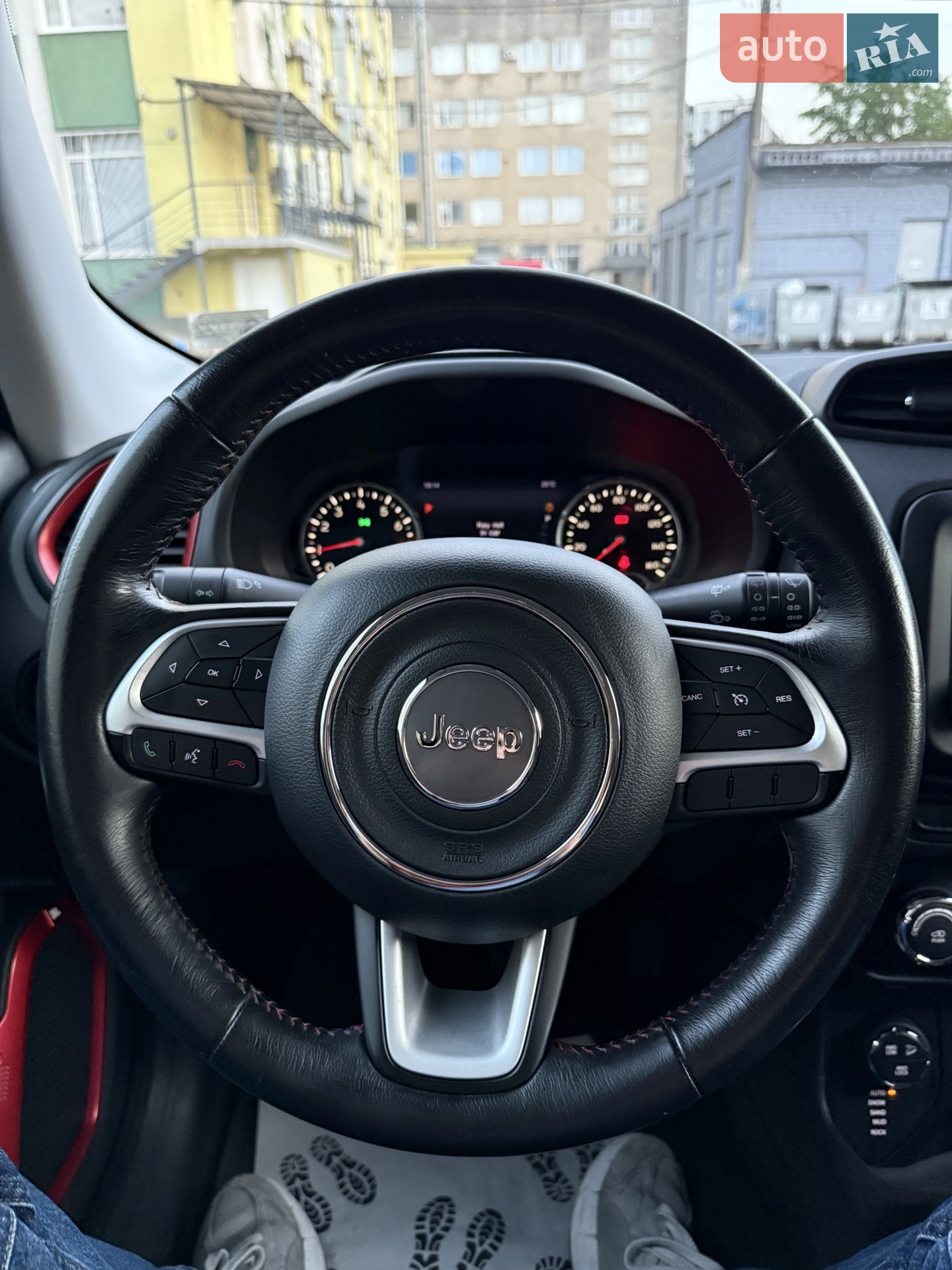 2015 Jeep Renegade - мініатюра 18