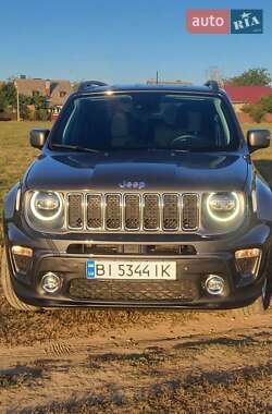 Jeep Renegade 2021
