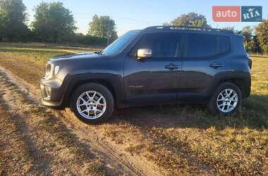 Внедорожник / Кроссовер Jeep Renegade 2021 в 