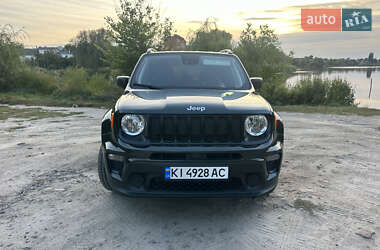 Внедорожник / Кроссовер Jeep Renegade 2020 в Киеве