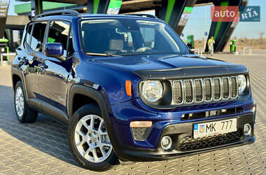 Jeep Renegade 2021