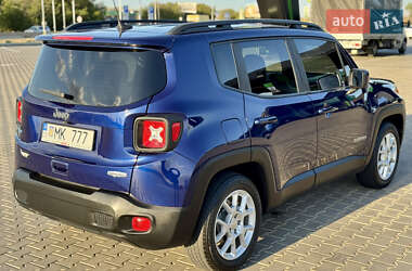 Внедорожник / Кроссовер Jeep Renegade 2021 в 