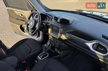Внедорожник / Кроссовер Jeep Renegade 2021 в 