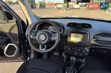 Внедорожник / Кроссовер Jeep Renegade 2021 в 