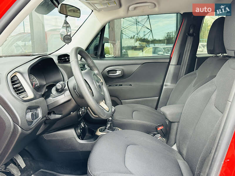Позашляховик / Кросовер Jeep Renegade 2015 в Харкові фото 18 Позашляховик / Кросовер Jeep Renegade 2015 в Харкові