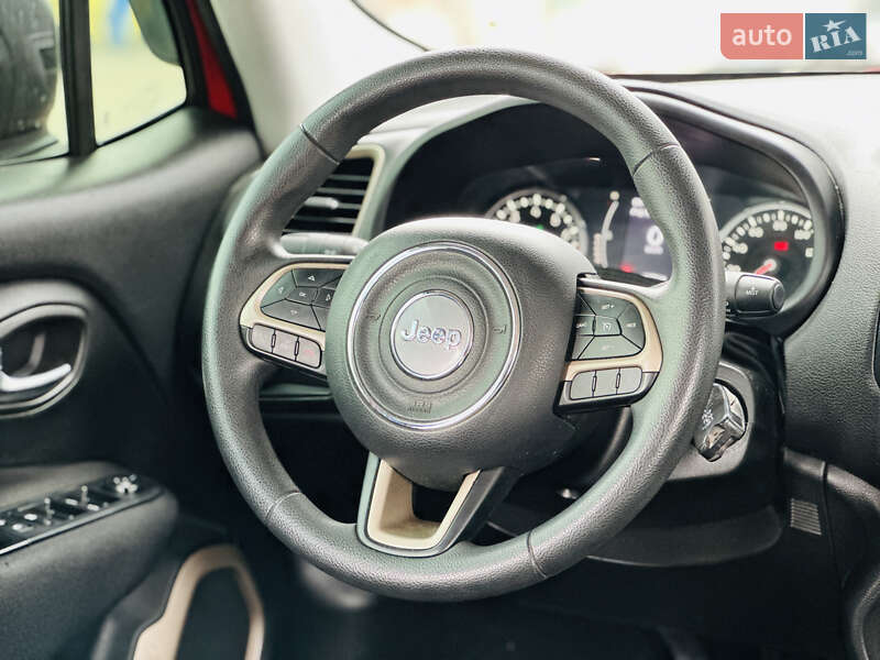 Позашляховик / Кросовер Jeep Renegade 2015 в Харкові фото 27 Позашляховик / Кросовер Jeep Renegade 2015 в Харкові