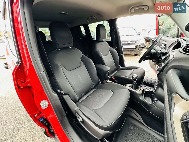 Позашляховик / Кросовер Jeep Renegade 2015 в Харкові фото 40 Позашляховик / Кросовер Jeep Renegade 2015 в Харкові