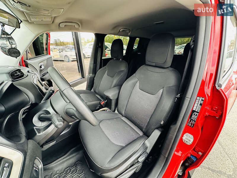 Позашляховик / Кросовер Jeep Renegade 2015 в Харкові фото 41 Позашляховик / Кросовер Jeep Renegade 2015 в Харкові
