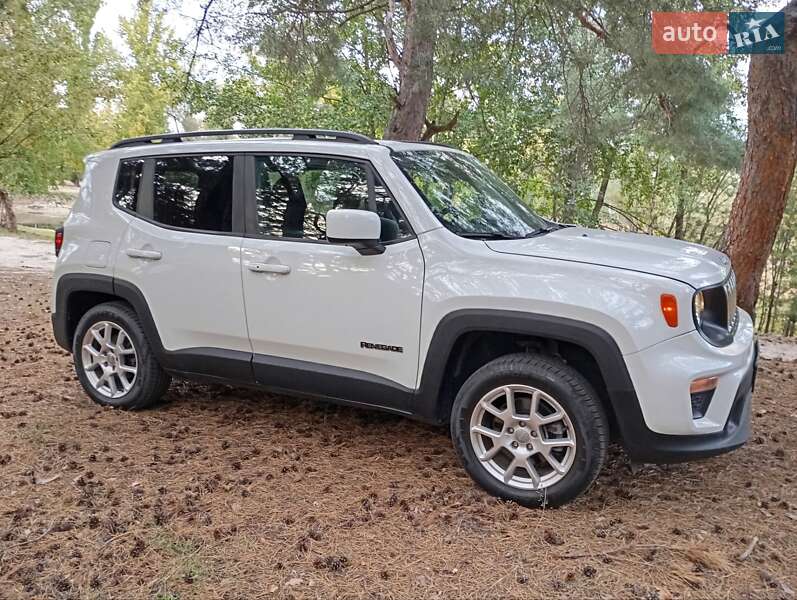 Jeep Renegade 2020 Jeep Renegade 2020