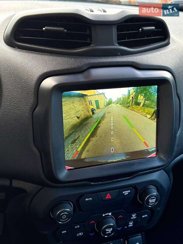 Позашляховик / Кросовер Jeep Renegade 2018 в Рівному