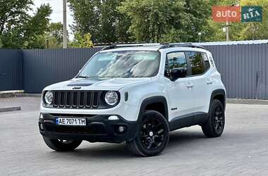 Jeep Renegade 2016