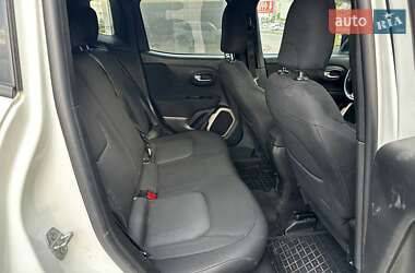 Внедорожник / Кроссовер Jeep Renegade 2016 в 