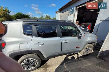 Позашляховик / Кросовер Jeep Renegade 2016 в Львові