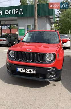 Jeep Renegade 2015
