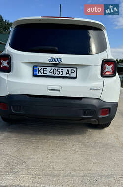 Внедорожник / Кроссовер Jeep Renegade 2019 в Васильковке Внедорожник / Кроссовер Jeep Renegade 2019 в Васильковке