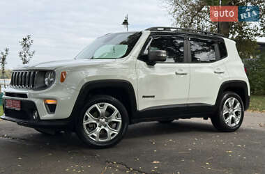 Внедорожник / Кроссовер Jeep Renegade 2019 в 